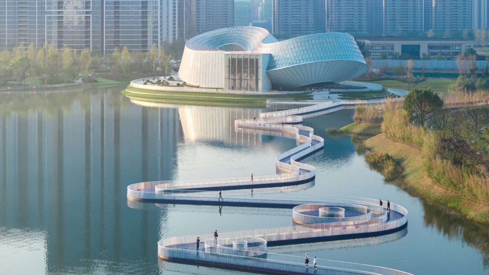 Yohoo Museum by Aedas