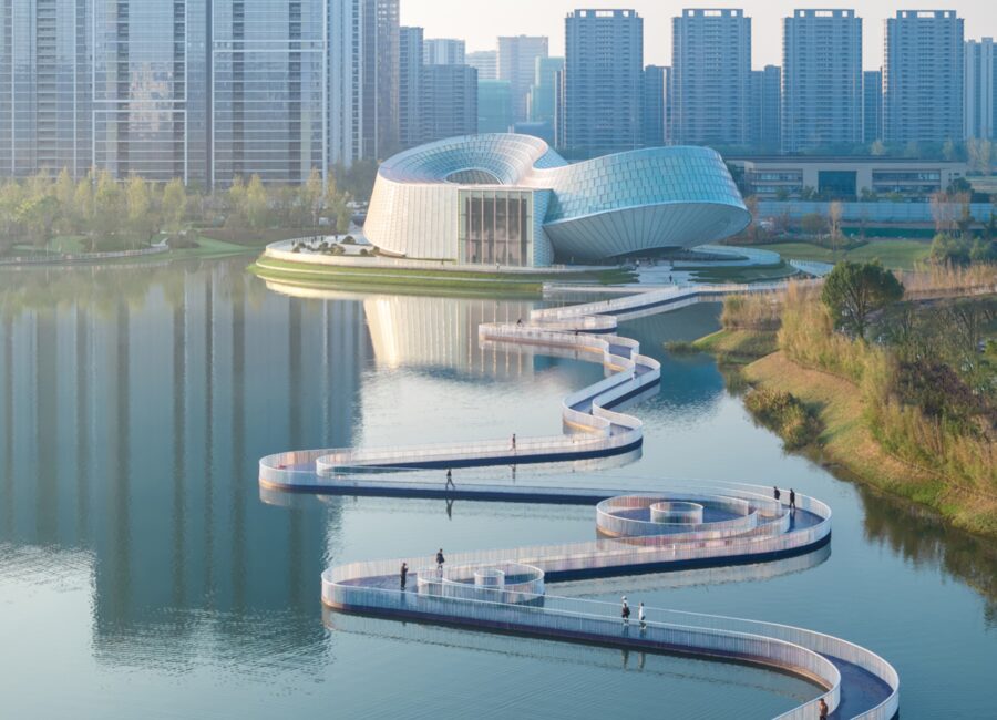 Yohoo Museum by Aedas
