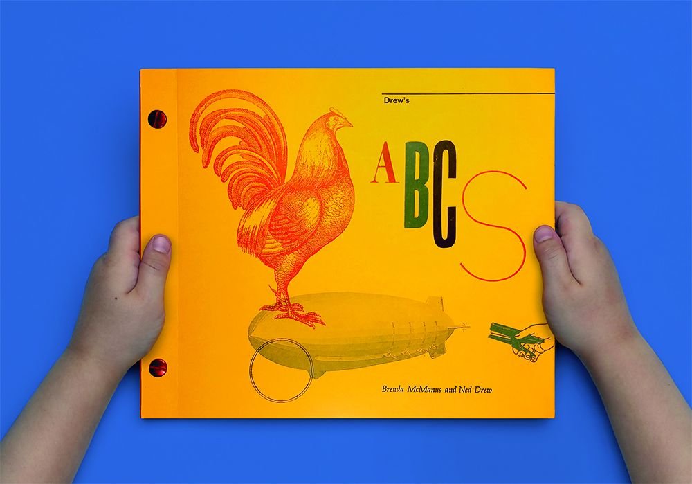 Drew's ABCs by Brenda McManus & Ned Drew