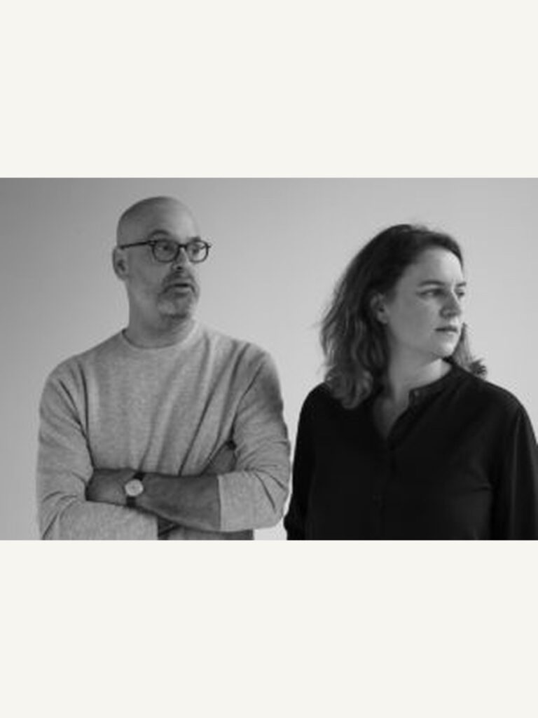 Brenda McManus & Ned Drew