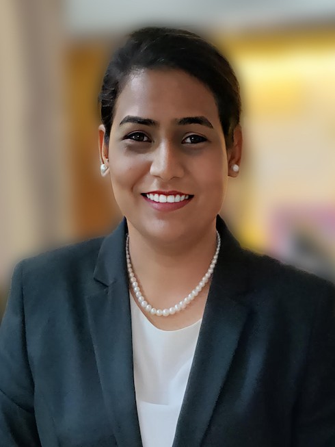 Miloni Shah