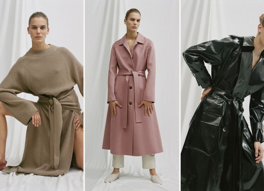 Nanushka Pre-Fall 2019 collection, International Design Awards